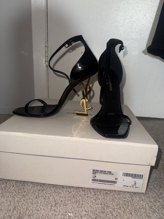 Yves Saint Laurent Shoes - YSL heels